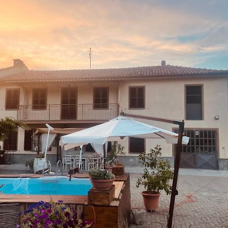 Anticacascina Bed & Breakfast Quarto  ภายนอก รูปภาพ