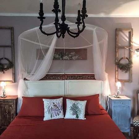 Anticacascina Bed & Breakfast Quarto  ภายนอก รูปภาพ