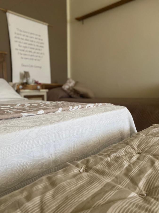 Anticacascina Bed & Breakfast Quarto  ภายนอก รูปภาพ