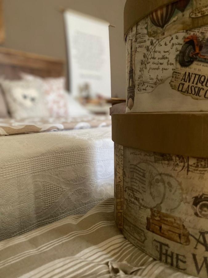Anticacascina Bed & Breakfast Quarto  ภายนอก รูปภาพ