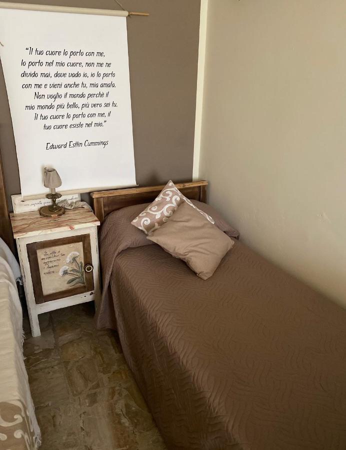 Anticacascina Bed & Breakfast Quarto  ภายนอก รูปภาพ