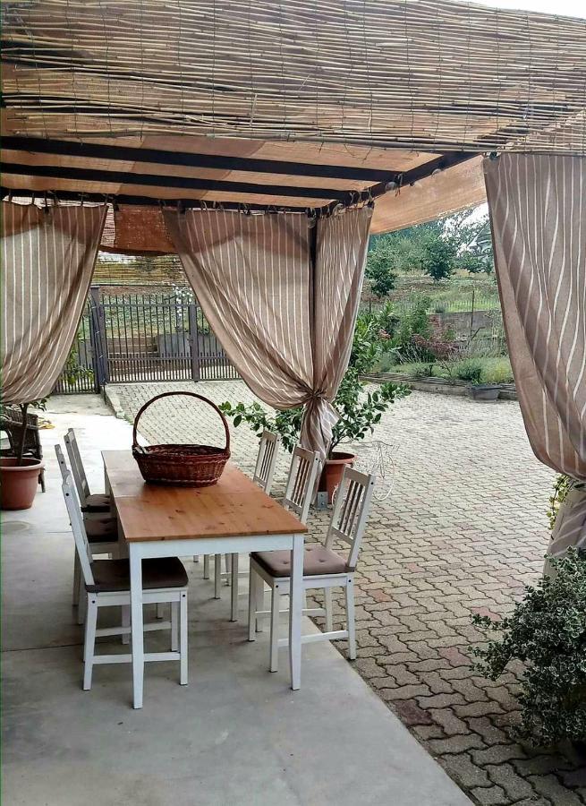 Anticacascina Bed & Breakfast Quarto  ภายนอก รูปภาพ