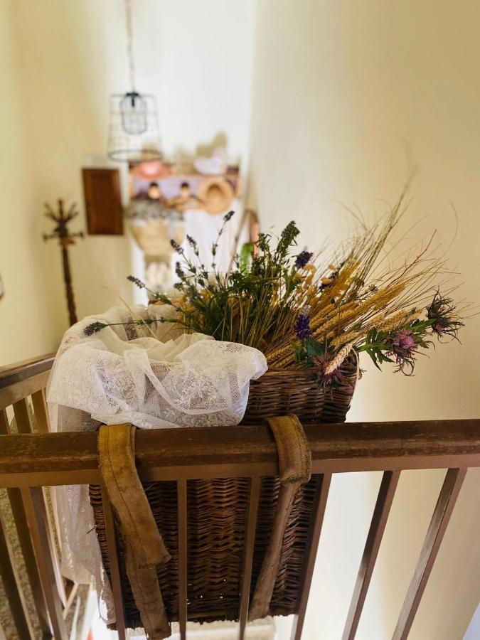 Anticacascina Bed & Breakfast Quarto  ภายนอก รูปภาพ