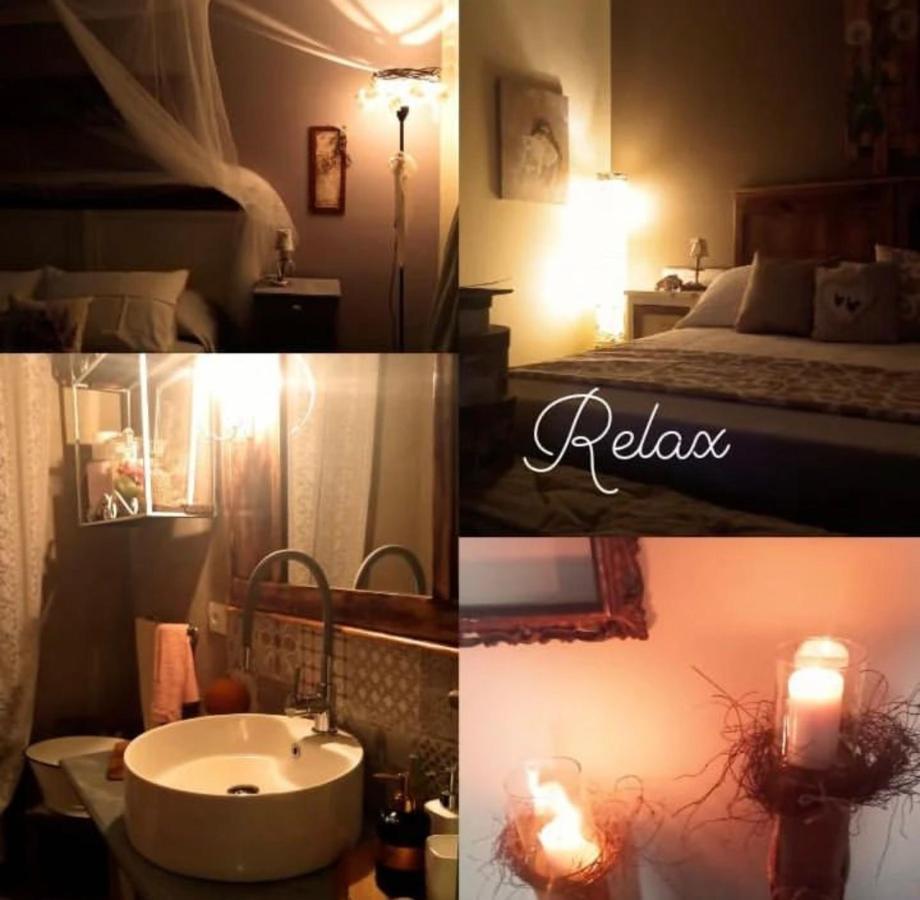 Anticacascina Bed & Breakfast Quarto  ภายนอก รูปภาพ
