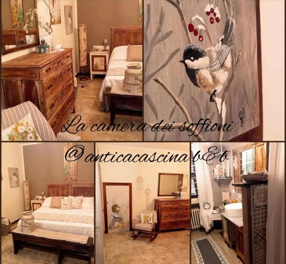 Anticacascina Bed & Breakfast Quarto  ภายนอก รูปภาพ