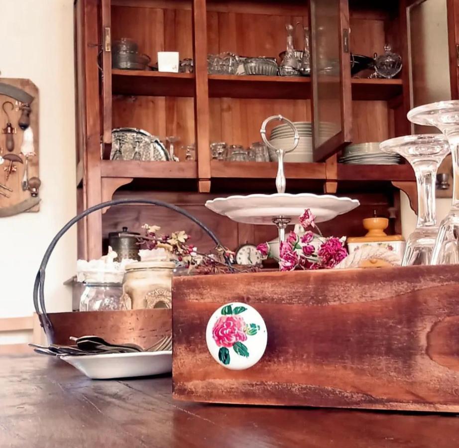 Anticacascina Bed & Breakfast Quarto  ภายนอก รูปภาพ