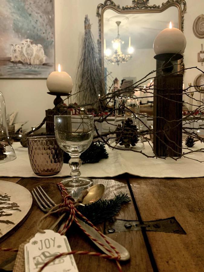 Anticacascina Bed & Breakfast Quarto  ภายนอก รูปภาพ