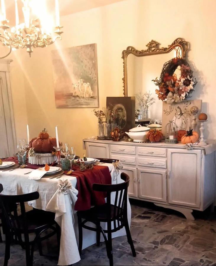 Anticacascina Bed & Breakfast Quarto  ภายนอก รูปภาพ