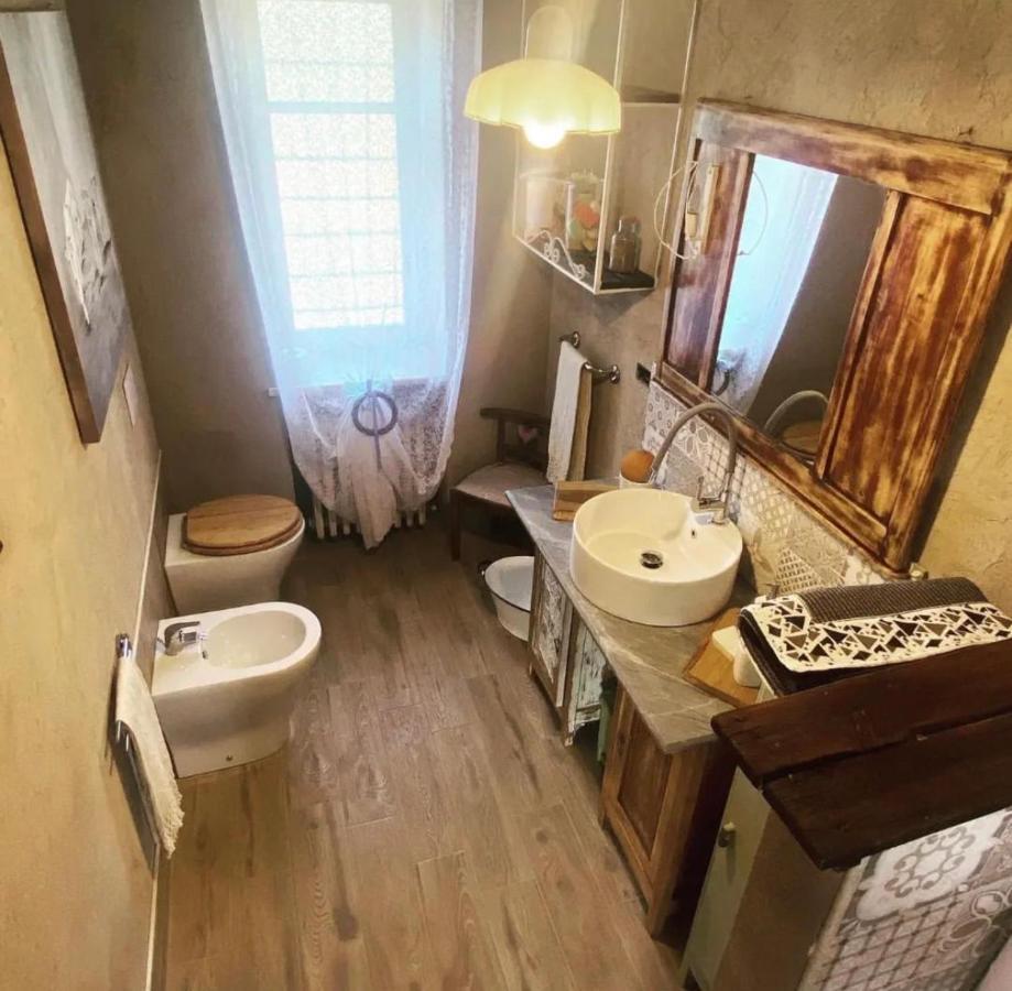 Anticacascina Bed & Breakfast Quarto  ภายนอก รูปภาพ