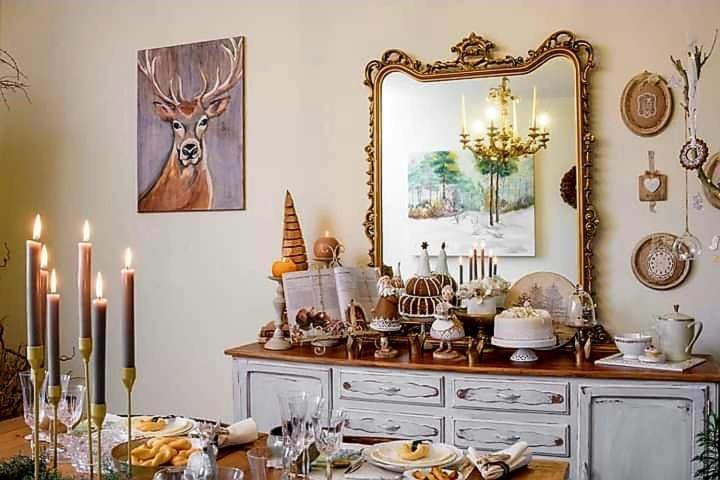 Anticacascina Bed & Breakfast Quarto  ภายนอก รูปภาพ