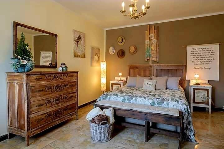 Anticacascina Bed & Breakfast Quarto  ภายนอก รูปภาพ