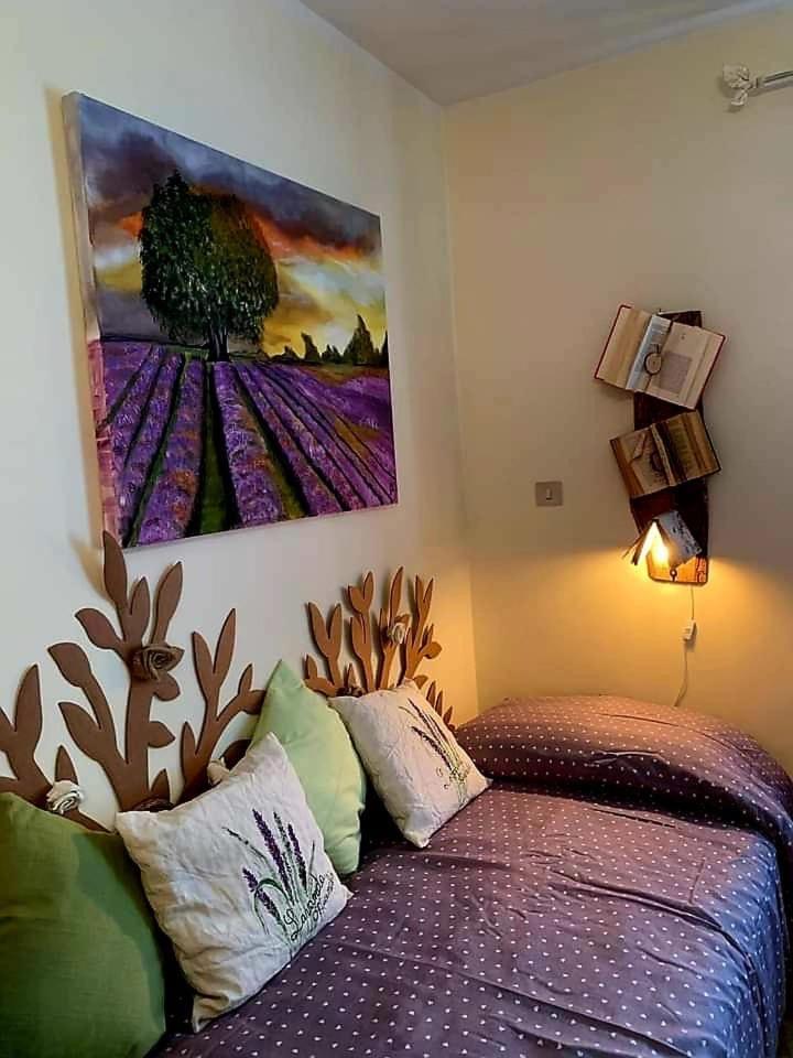 Anticacascina Bed & Breakfast Quarto  ภายนอก รูปภาพ
